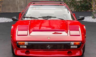 Ferrari 308 308GTSi Quattrovalvole Euro-Spec
