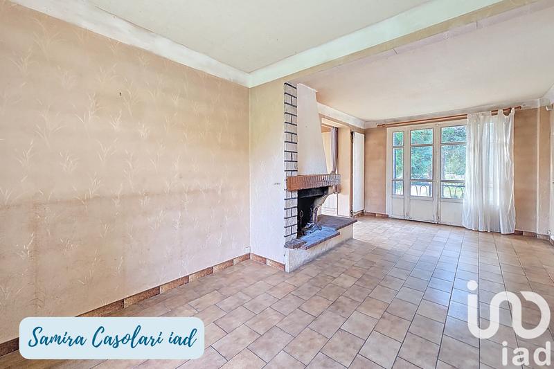 Maison - 116 m² - 4 pièces