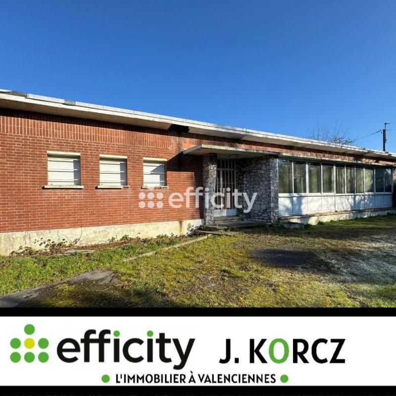 Bureau - 270 m² - 8 pièces