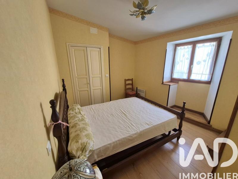 Maison de village - 116 m² - 6 pièces