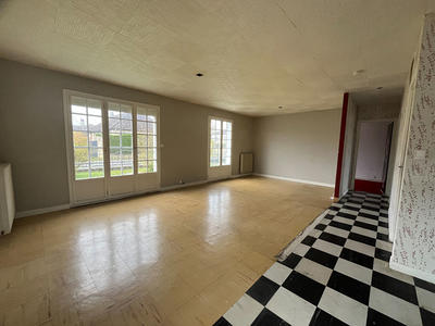 Maison - 75 m² - 3 pièces