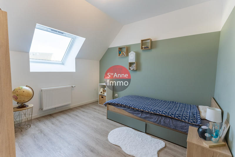 Maison - 103 m² - 4 pièces