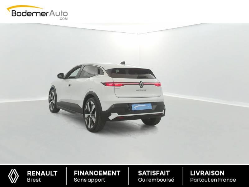 Renault Mégane E-Tech Ev40 130ch standard charge Techno