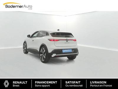 Renault Mégane E-Tech Ev40 130ch standard charge Techno