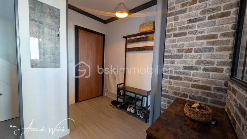 Duplex - 91 m² - 4 pièces