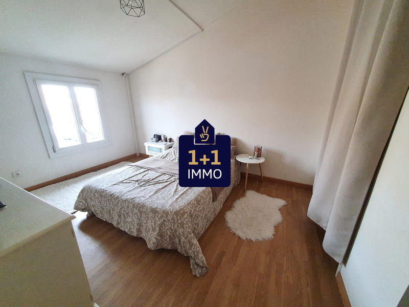 Maison - 95 m² - 4 pièces