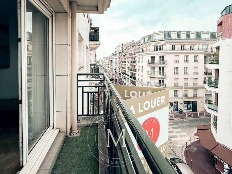 Appartement - 46 m² - 2 pièces