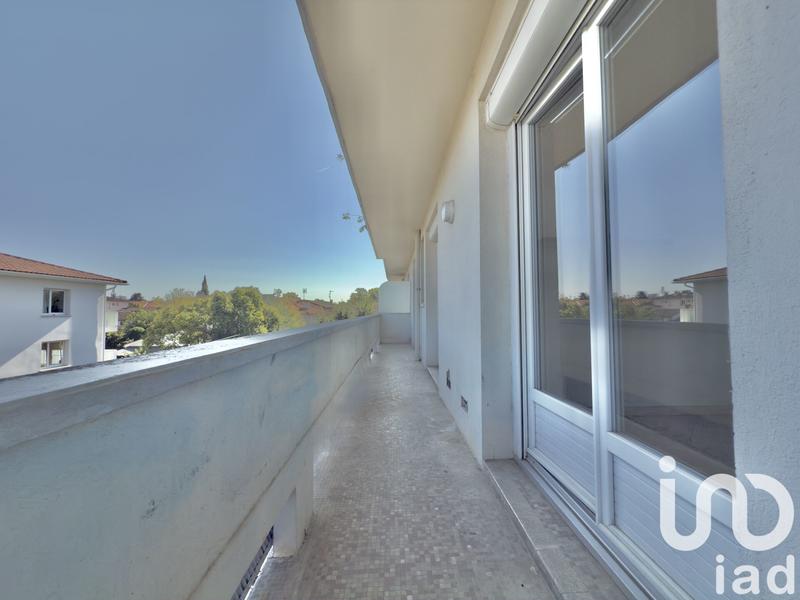 Appartement - 49 m² - 2 pièces