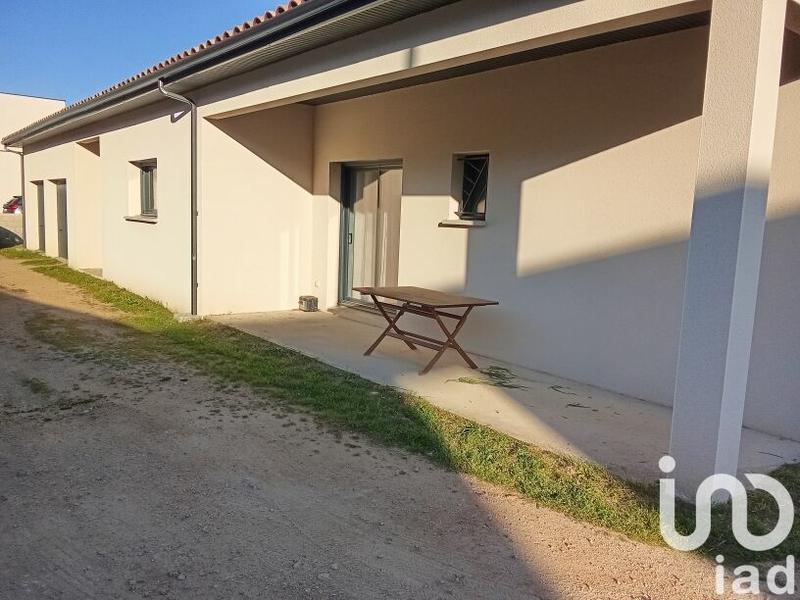 Maison - 113 m² - 4 pièces