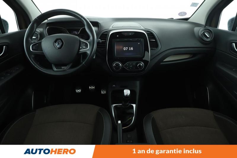 Renault Captur 1.2 TCe Energy Intens 120 ch