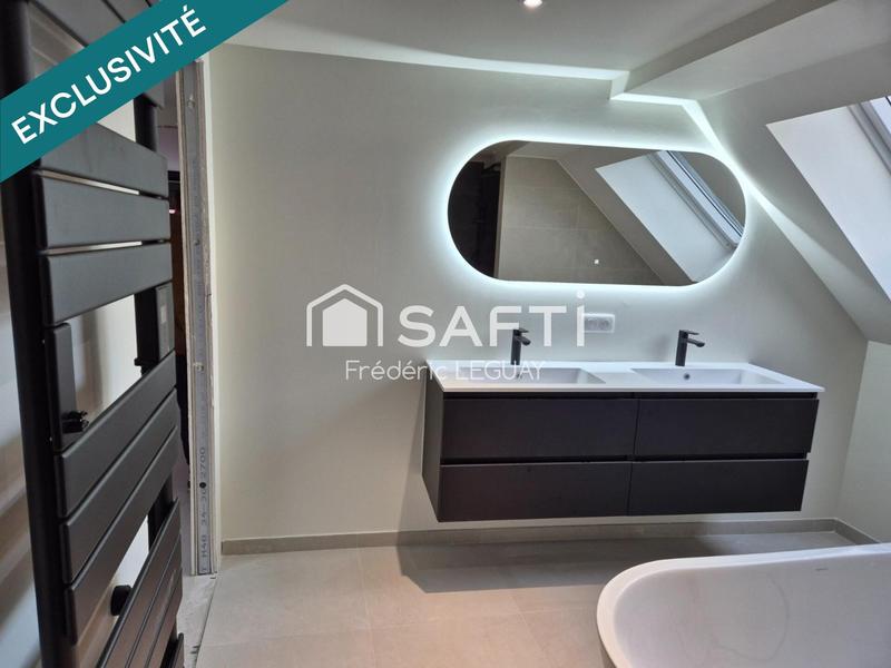 Maison - 147 m² - 6 pièces