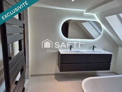 Maison - 147 m² - 6 pièces