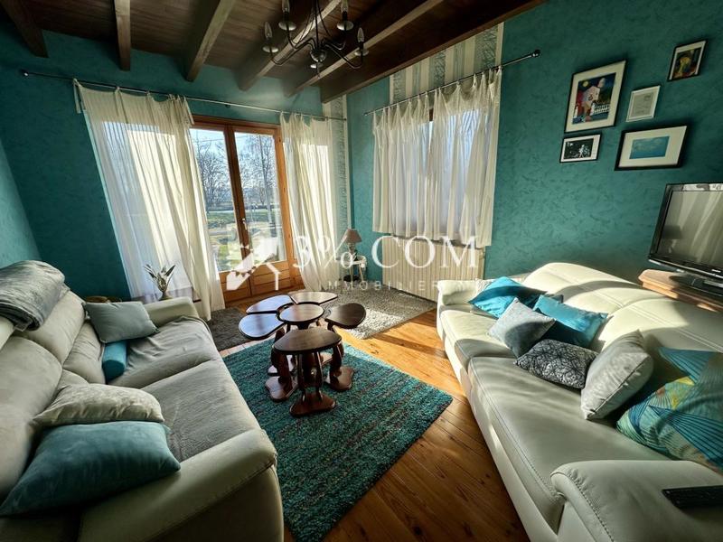 Maison - 131 m² - 5 pièces