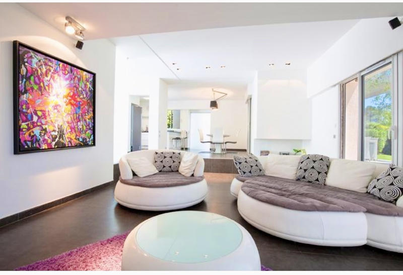 Villa - 200 m² - 5 pièces