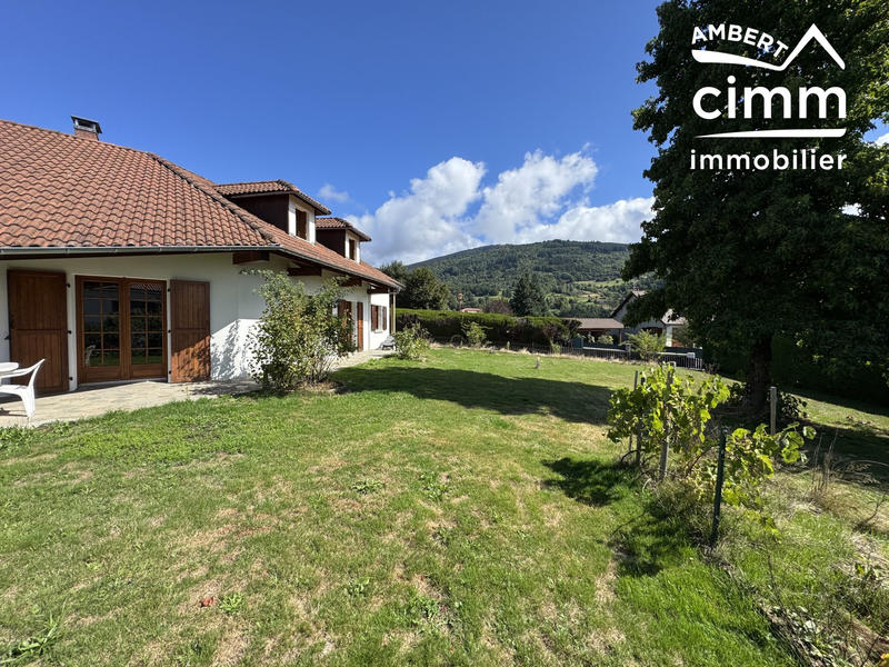 Maison - 146 m² - 7 pièces