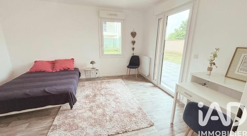 Maison - 86 m² - 4 pièces