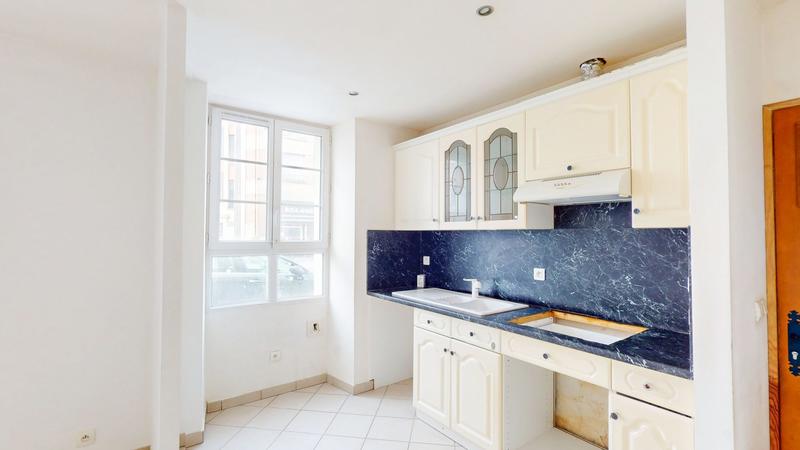 Appartement - 45 m² - 3 pièces