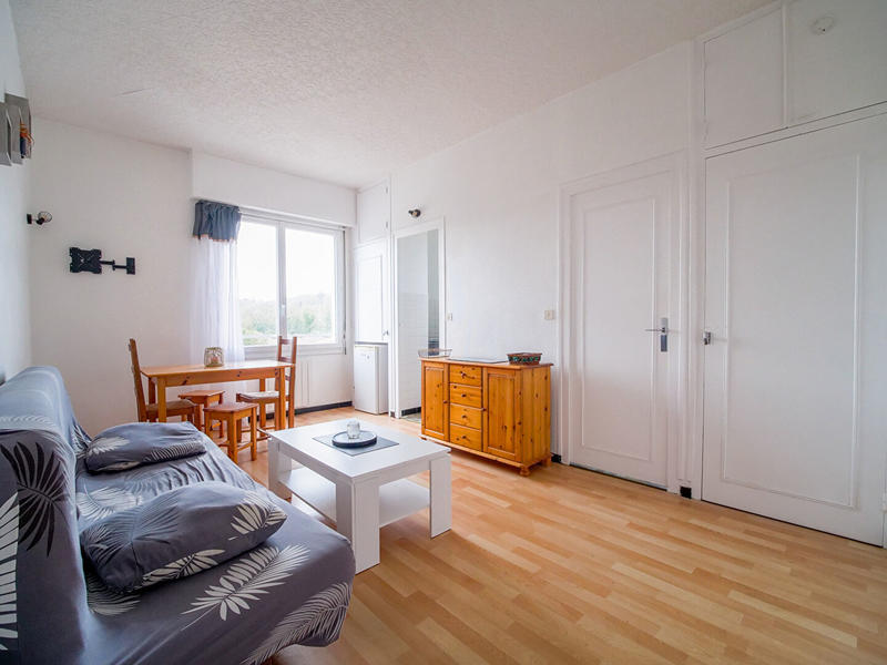 Appartement - 30 m² - 2 pièces