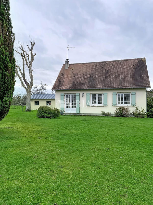 Maison - 73 m² - 4 pièces