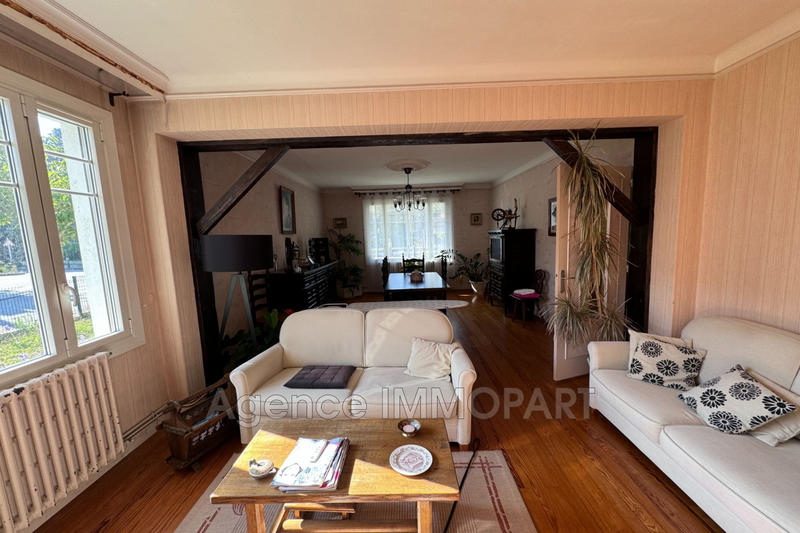 Maison - 123 m² - 3 pièces