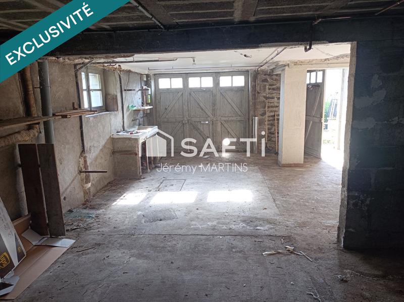 Maison - 72 m² - 4 pièces