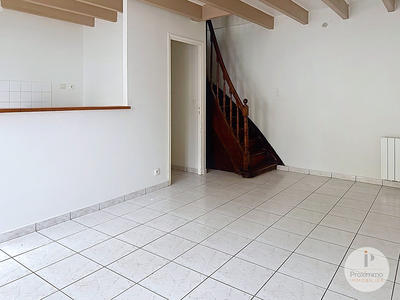 Maison - 48 m² - 3 pièces