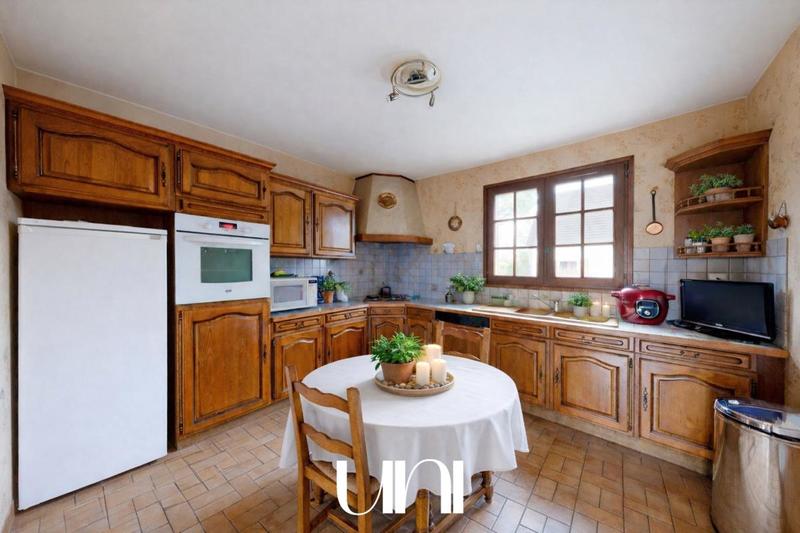Maison - 120 m² - 4 pièces