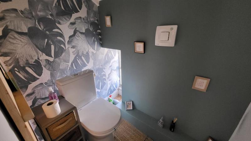 Maison - 123 m² - 4 pièces