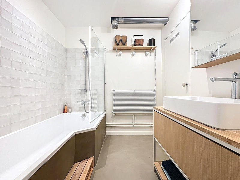 Appartement - 69 m² - 3 pièces