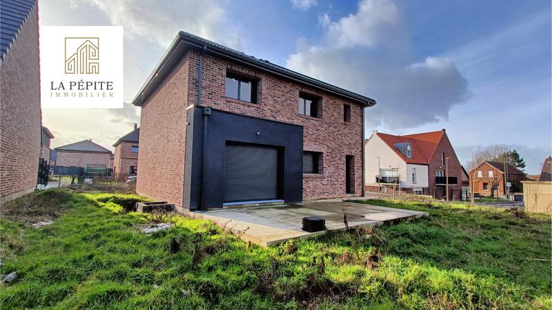 Maison - 145 m² - 5 pièces