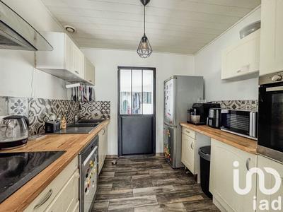 Maison - 79 m² - 4 pièces