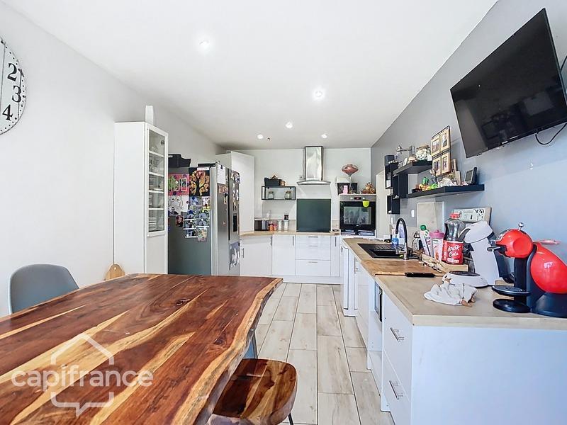 Longère - 155 m² - 5 pièces