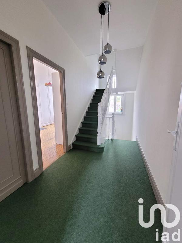 Appartement - 168 m² - 6 pièces