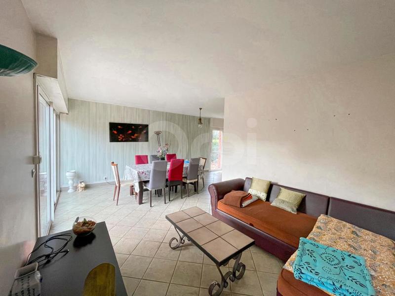 Maison - 81 m² - 4 pièces