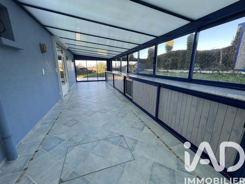 Maison - 160 m² - 5 pièces