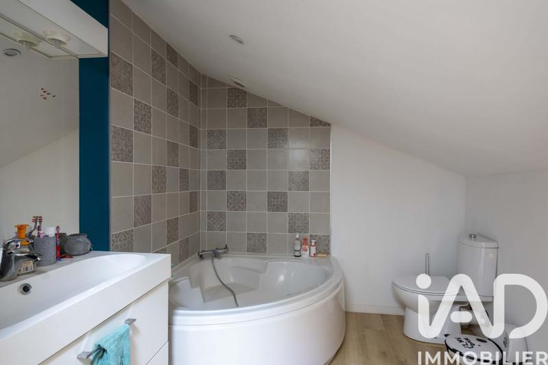 Maison de ville - 153 m² - 5 pièces