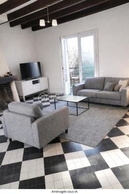 Maison - 65 m² - 2 pièces