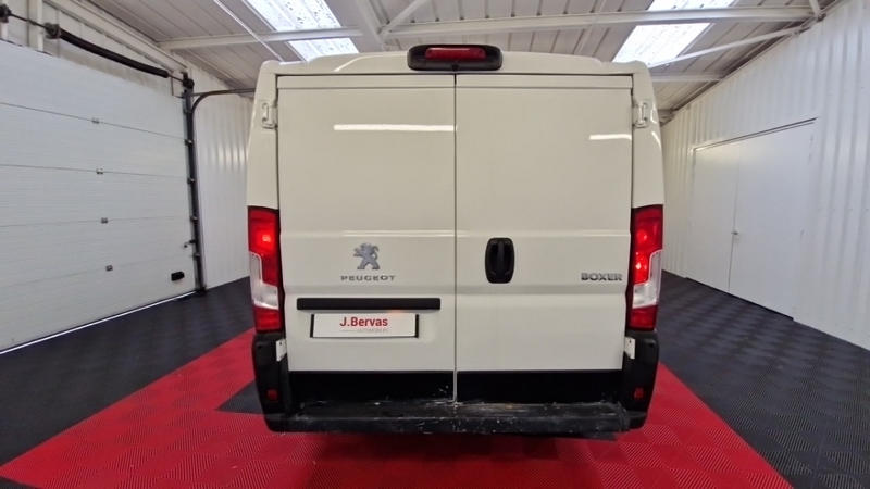Peugeot Boxer BlueHDi 140 s&amp;amp;S Asphalt 333 L1h1