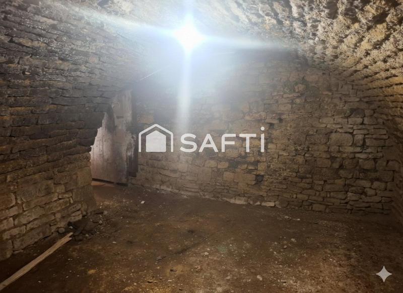 Maison - 110 m² - 4 pièces