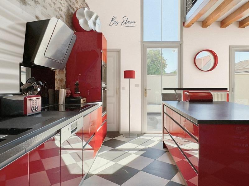 Maison - 245 m² - 7 pièces