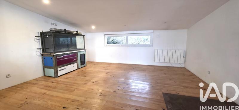 Maison - 116 m² - 4 pièces