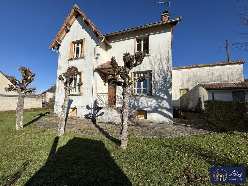 Maison - 103 m² - 6 pièces