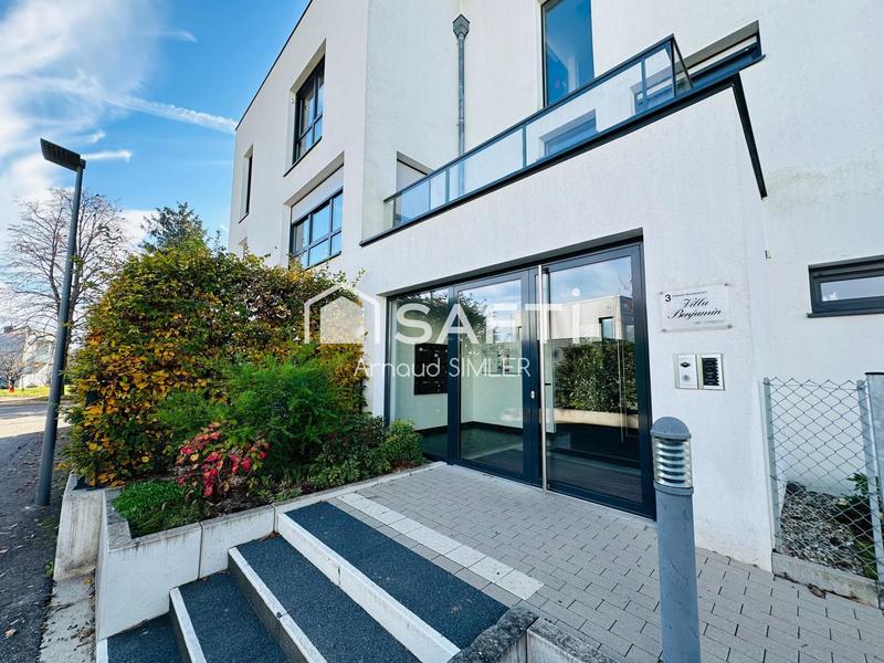 Appartement - 50 m² - 2 pièces