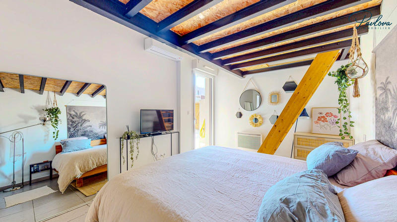 Appartement - 46 m² - 2 pièces