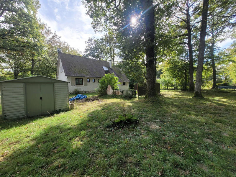 Maison - 140 m² - 6 pièces