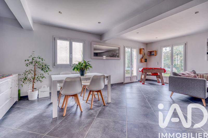 Maison - 115 m² - 6 pièces