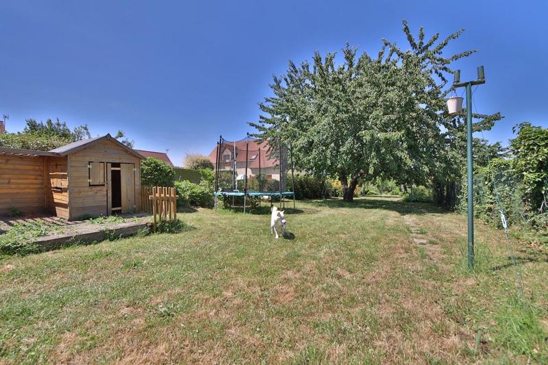 Maison - 120 m² - 5 pièces