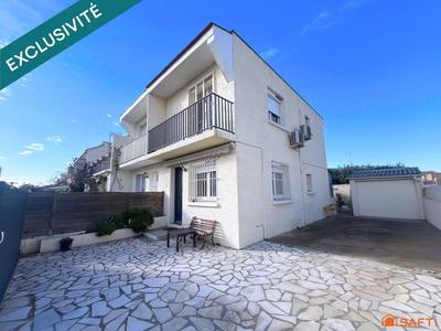 Maison - 53 m² - 3 pièces