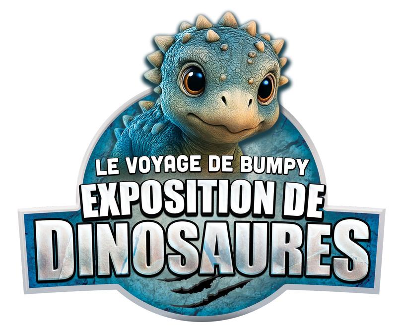Dinosaures: le voyage de Bumpy®, l'exposition-spectacle - Tour 2026