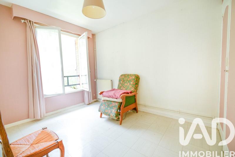 Maison - 105 m² - 6 pièces